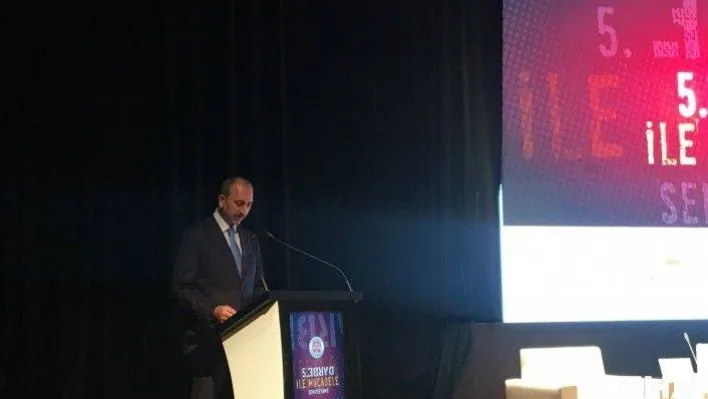 5. Darbe ile Mücadele Sempozyumu Bakan Gül'ün katılımıyla gerçekleştirildi