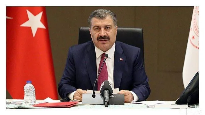 Bakan Koca: 'Vaka sayılarının artış hızı yükselişte. Bu durum birçok açıdan sorun'