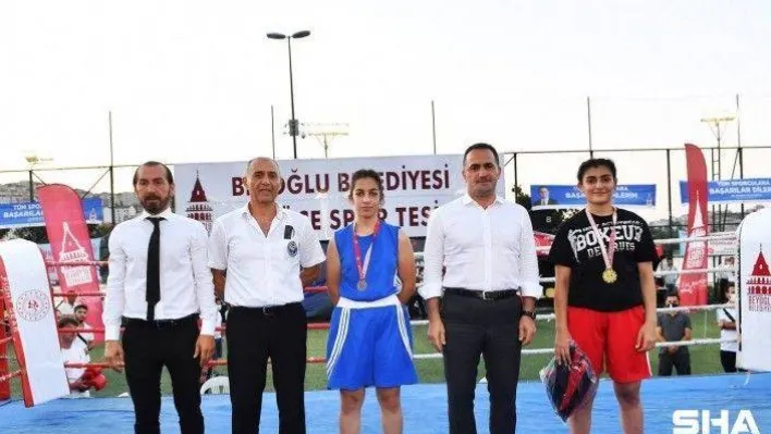 Başkan Yıldız: Sporun her alanında gençlerimize destek vermeye devam edeceğiz