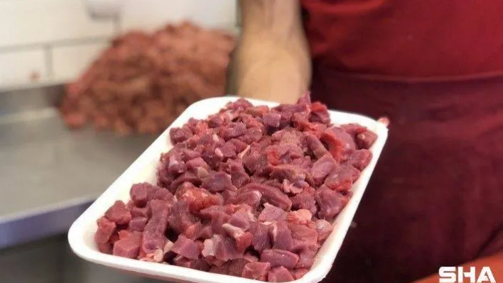 'Buzdolabına koyduğunuz eti 2 gün içinde tüketin'