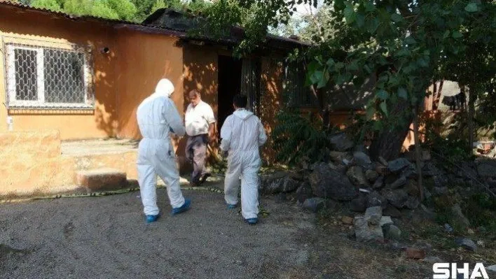 Fidye için rehin alıp işkence ettiler, para alamayınca öldürüp bahçeye gömdüler