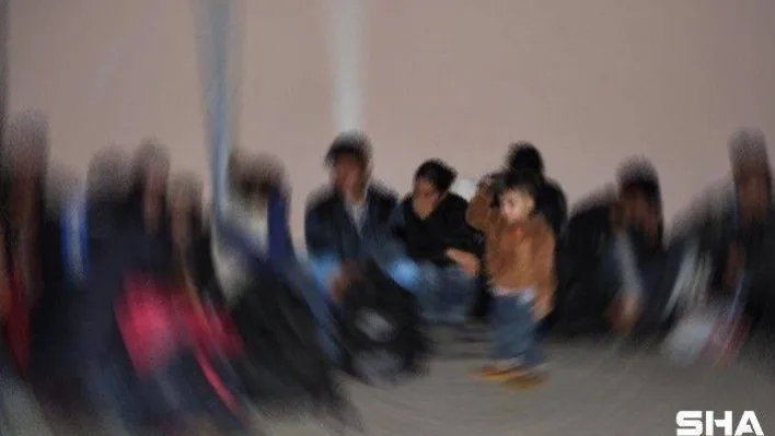 İstanbul'da düzensiz göçmen operasyonu: 709 yabancı yakalandı