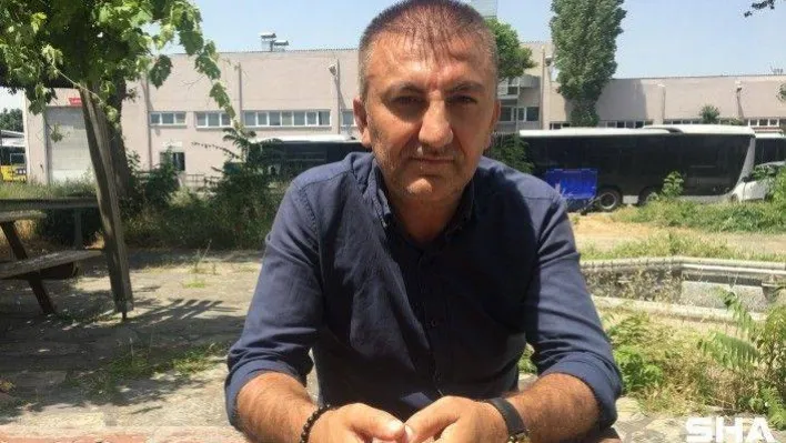 Kalbinin altındaki kurşunla yaşayan 15 Temmuz Gazisi, o geceyi anlattı