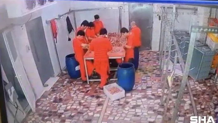 (Özel) İstanbul'da korkunç cinayet kamerada: 'Kokuyorsun' dedi diye kalbinden bıçaklandı