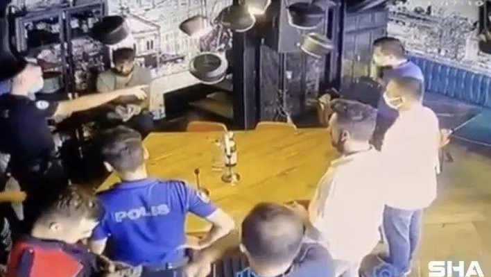 (Özel) İstanbul'un göbeğinde labrador retriever dehşeti