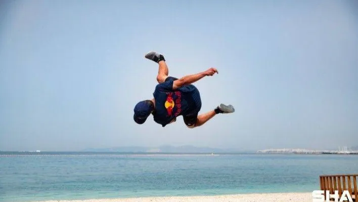 Red Bull Art of Motion'da final zamanı