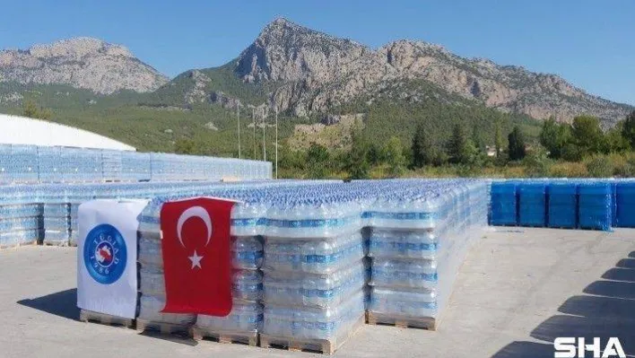 TÜGİAD Genel Başkanı Çevikel: &quotYardım Ulaştırdığımız afet bölgesinde TÜGİAD ormanı oluşturacağız&quot