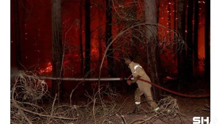 160 yangın kontrol altına alındı, 14'ünü söndürme çalışmaları sürüyor