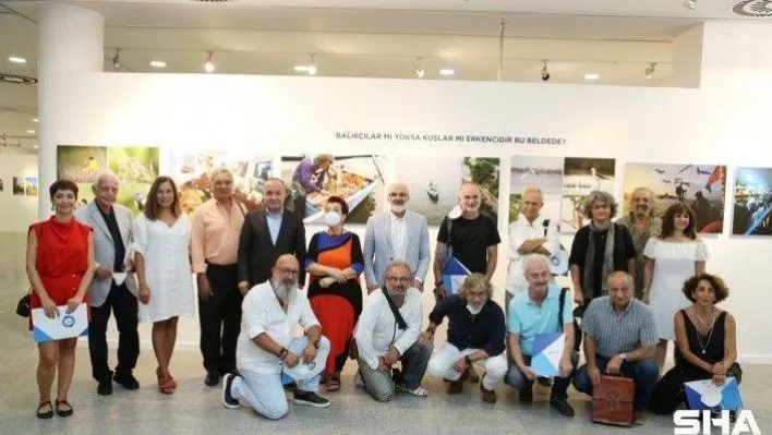 24 profesyonel sanatçı, bir gün boyunca Küçükçekmece'yi kadrajlarına aldı