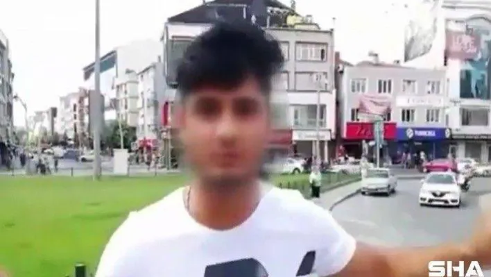 Afganistan'a dönmek istiyorum diyen Afgan genç sınır dışı edilecek