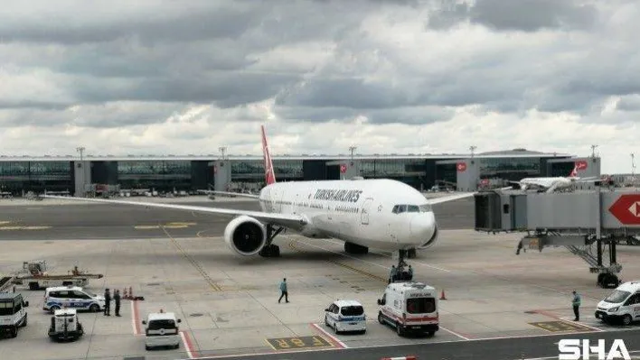 Afganistan'dan tahliye edilen 357 yolcu daha yurda getirildi