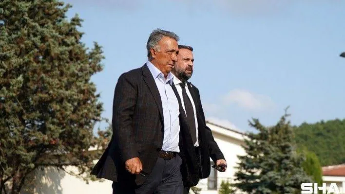 Ahmet Nur Çebi: &quotGedson Fernandes'le artık ilgilenmiyoruz&quot