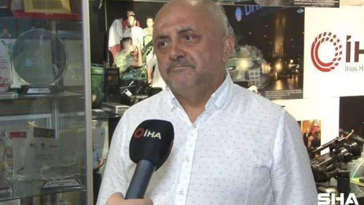 Ali Öztürk: 'Olimpiyatlara olabildiğince fazla sporcu göndermek istiyoruz'