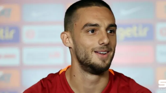 Berkan Kutlu: &quotGalatasaray'ı seçmemde çok faktör var"