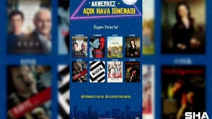 Beyaz perdenin dikkat çeken filmleri sinemaseverlerle buluşuyor