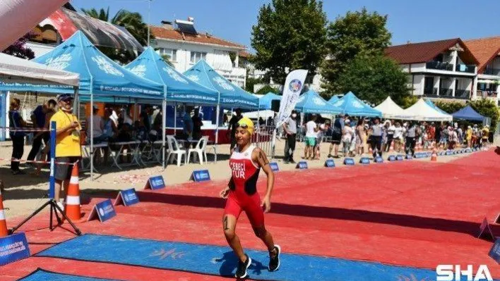 'Biathle Triathle Dünya Şampiyonası'na Türkiye'den 22 sporcu katılacak