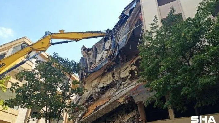 Büyükçekmece'de kentsel dönüşüm hız kesmeden devam ediyor