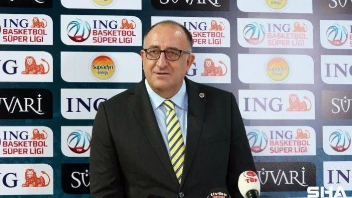 Cenk Renda: &quotHem Türkiye ligi hem de Euroleague'de başarıya ulaşacağımıza inanıyorum"