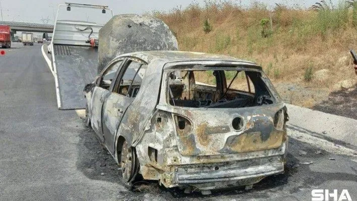 Cezaevine görüşe giden aile faciadan son anda kurtuldu