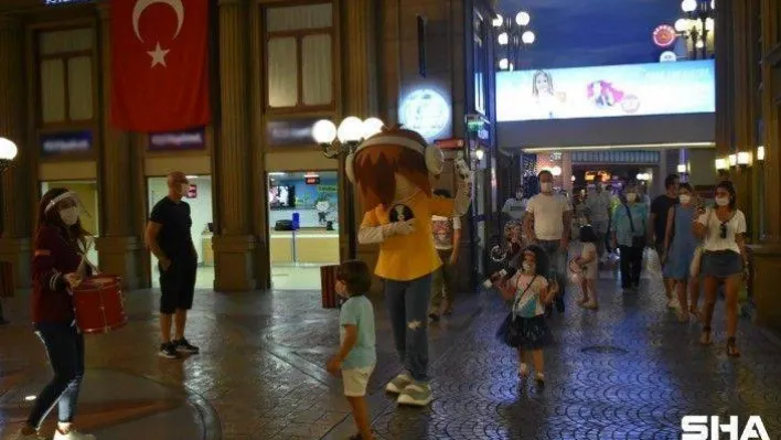 Çocuklar Ülkesi'den 30 Ağustos Zafer Bayramı'na özel kutlama programı