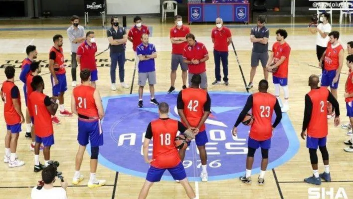 Doğuş Balbay: &quotTaraftarlarımızı Sinan Erdem Spor Salonu'na bekliyoruz&quot