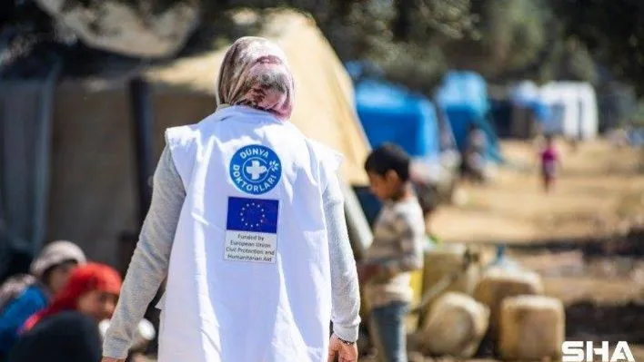 Dünya Doktorları Derneği'nden 19 Ağustos Dünya İnsani Yardım Günü mesajı