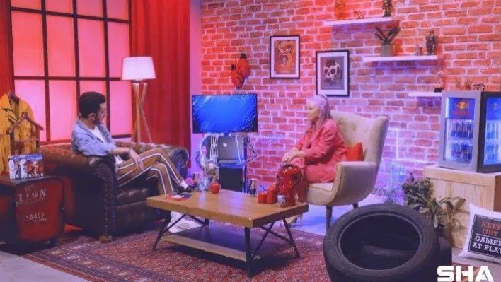 Ece Seçkin Red Bull GamerSZone'un konuğu oldu