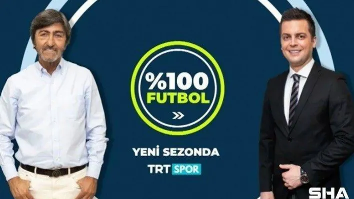 Ekran klasiği '%100 Futbol' TRT Spor'da