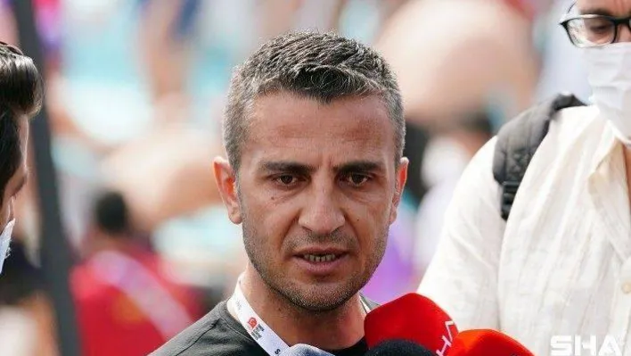 Erkan Yalçın: 'Hedeflerimizi en üst noktaya çıkararak en üst noktaya gideceğimize inanıyoruz'