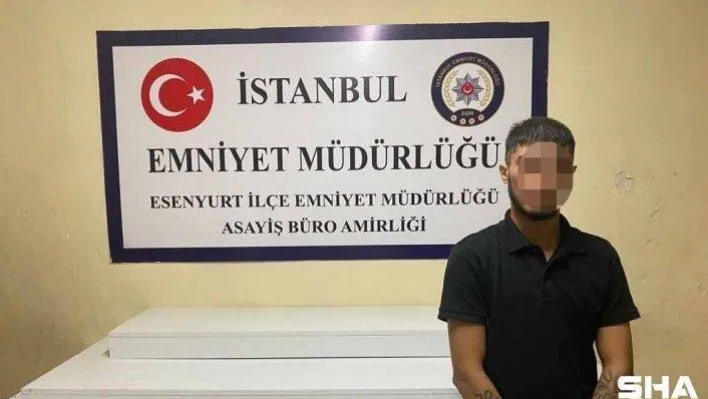 Esenyurt'ta maganda kurşunuyla ölümde 6 gözaltı