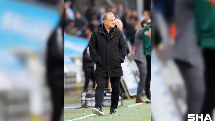 Fatih Terim: 'Galatasaray ikinci maçta gereğini yapacaktır'