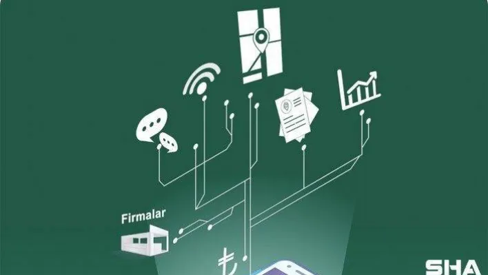 Fuar alanlarında büyük veri toplamayı sağlayacak yazılım geliştirildi