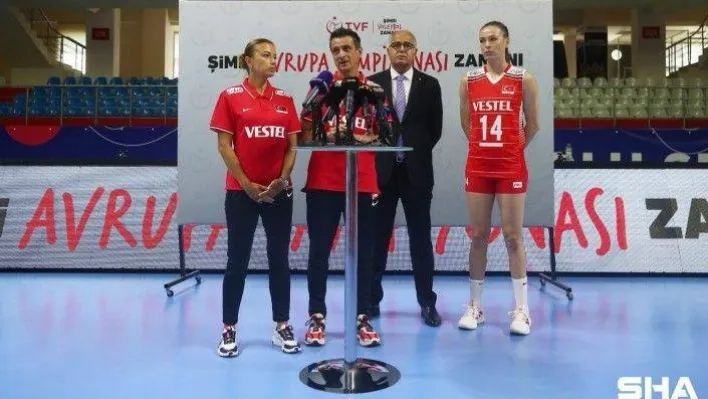 Giovanni Guidetti: &quotTakım hedefi olarak Sırbistan'dan rövanşı almaya gidiyoruz&quot