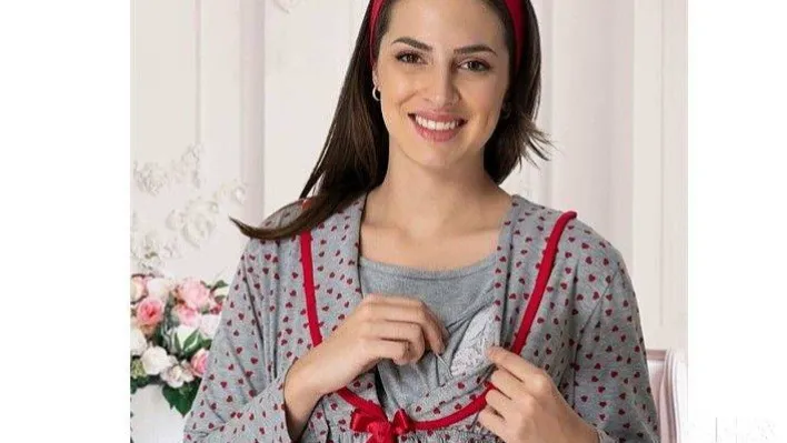 Hamile Pijama