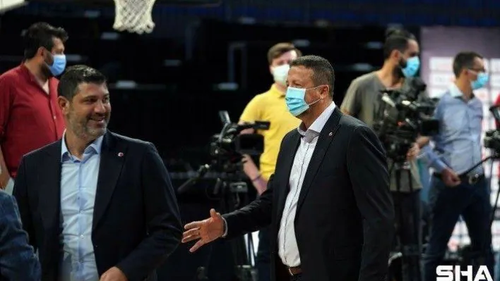 ING Basketbol Süper Ligi fikstür çekimi yapıldı