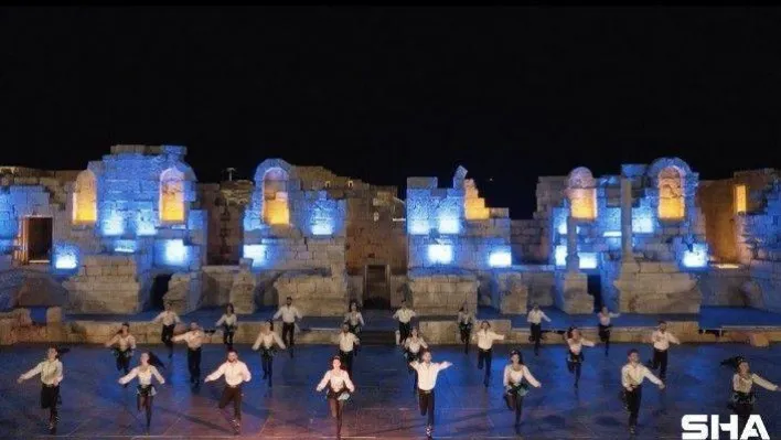 İş Sanat'ın yaz sezonu etkinlikleri devam ediyor