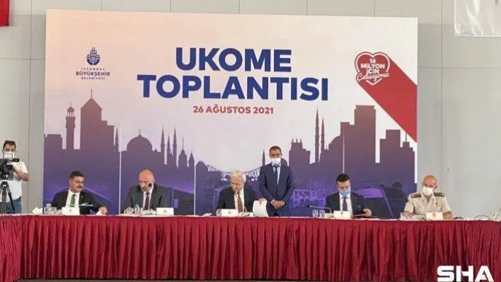 İstanbul'da bin yeni taksi plakası 8'inci kez reddedildi