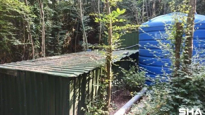 Kuyu suyunu şişeleyip Hamidiye diye içirdiler