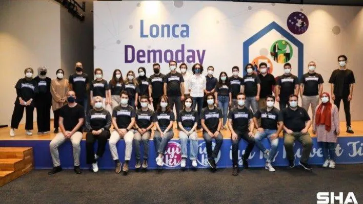 Lonca'dan mezun olan girişimci ekip sayısı 60'a ulaştı