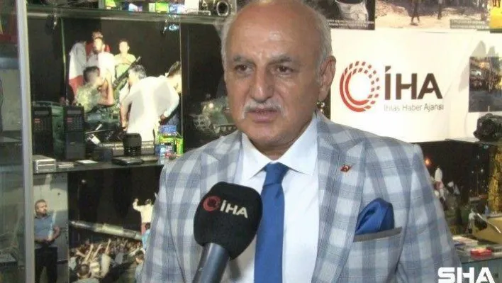 Necdet Ayaz: 'Daha iyi bir yönetimi atletizm camiası bekliyor'
