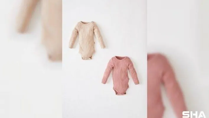 'Organik Hammadde Sertifikalı' bebek ürünleri raflarda