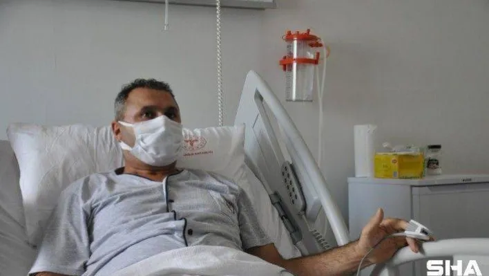 Covid-19 hastasının büyük pişmanlığı: 'Keşke aşı olsaydım'