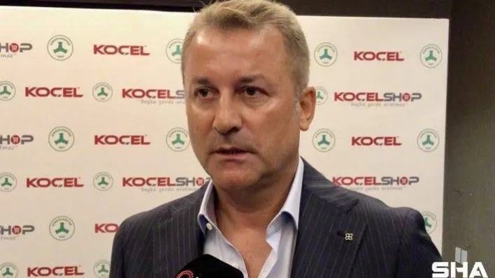 (Özel haber) Hakan Karaahmet: &quotBir sistem takımı olarak yolumuza devam etmek en büyük isteğimiz ve hayalimiz&quot