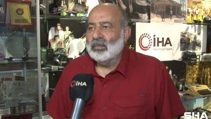 (Özel haber) Mahmut Nedim Akülke: 'Türkiye'deki sağlık yatırımlarının çok iyi olması nedeniyle organizasyonu ülkemize verdiler'