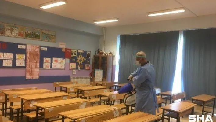 Okullar yüz yüze eğitime hazır