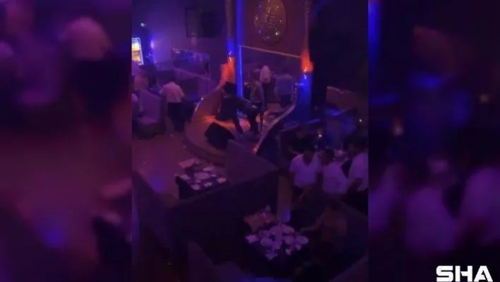 (Özel) İstanbul'da pavyonda korkunç cinayet: 19 yaşındaki genç öldürüldü