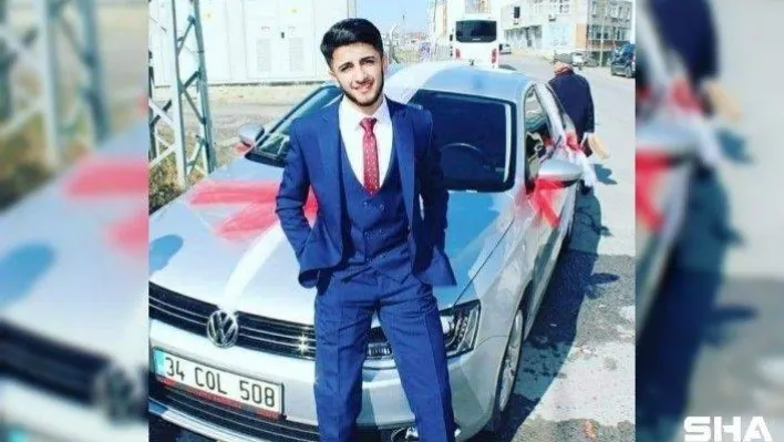 (Özel) Silivri'de denize giren genç boğularak hayatını kaybetti