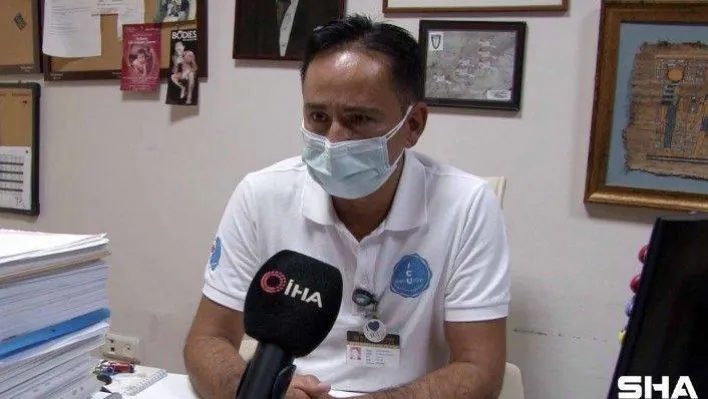 (Özel) Türk Yoğun Bakım Derneği Başkanı'ndan uyarı: 'Doluluk yüzde 60-70'lerde, dikkatli olalım'