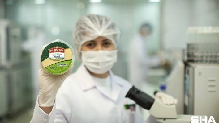 Peynir ihracatının yıldızı Muratbey, DENİB ilk 100 listesine girdi