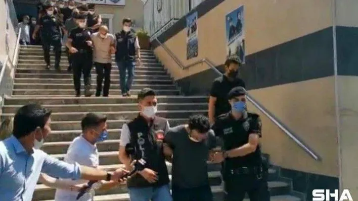 Sarıyer'de öldürülen Nuh Koç'un katil zanlıları yakalandı